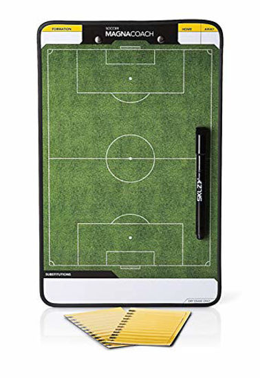 Picture of SKLZ MagnaCoach Magnetic/Dry Erase Soccer Coaching Board