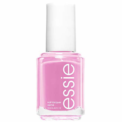 Picture of essie Nail Polish, Glossy Shine Finish, Cascade Cool, 0.46 fl. oz.