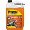 Picture of Prestone AS658 Deluxe 3-in-1 Windshield Washer Fluid, 1 Gallon