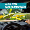 Picture of Invisible Glass 99031 Reach and Clean Tool Combo Kit with Windshield Wand Cleaning Tool for Those Hard-to-Reach Places and Invisible Glass Premium Glass and Window Cleaner for Auto and Home