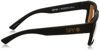 Picture of Spy Optic Montana Square Sunglasses, Soft Matte Black/Happy Bronze/Gold Mirror, 1.5 mm