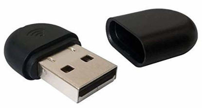 Picture of Yealink USB Wi-Fi Dongle for Select Yealink Phone Systems, Black, YEA-WF40
