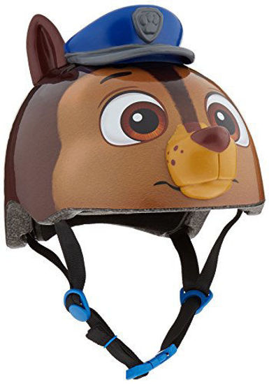 Paw patrol store bike helmet