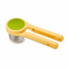 Picture of Joseph Joseph 20101 Helix Citrus Juicer Ergonomic Twist-Action Hand Press Stainless Steel, Yellow