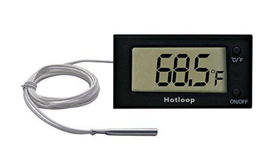 Picture of Hotloop Digital Oven Thermometer Heat Resistant up to 572°F/300°C