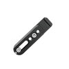 Picture of NICEYRIG NATO Rail (80mm) with Built-in Cold Shoe Applicable Camera Cage NATO Handle Clamp