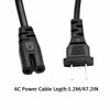 Picture of PowEver AC-L200 AC-L200B AC-L200C AC-L200D AC-L20 AC-L25 Camera AC Adapter Power Supply Charger Kit for Sony Handycam DCR Series DCR-SX40,DCR-SX44,DCR-SX45,DCR-SX60,DCR-SX63,DCR-SX8.