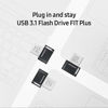 Picture of Samsung FIT Plus USB 3.1 Flash Drive 128GB - (MUF-128AB/AM)