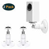 Picture of FastSnail Wall Mount Compatible with Wyze Cam Pan, Adjustable Indoor and Outdoor Security Mount for Wyze Cam Pan, Wyze Cam Outdoor and Other Camera with Same Interface(Standard Size) 2 Pack