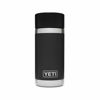 Picture of YETI Bottle Hot Shot Cap Rambler Black 12 Ounce, 1 EA