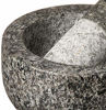 Picture of Cole & Mason Granite Mortar & Pestle, 4-Pound, Gray