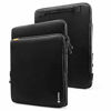 Picture of tomtoc 13-inch Protective Cordura Laptop Sleeve for 13-inch MacBook Air M1/A2337 A2179 2018-2021, MacBook Pro 13 M1/A2338 A2251 A2289 2016-2021, 12.9 iPad Pro 3rd/4th Gen, Dell XPS 13, Waterproof Case