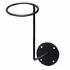 Picture of HAINANSTRY Motorcycle Accessories, Helmet Holder Helmet Hanger Rack Wall Mounted Hook for Coats, Hats, Caps - Upgraded