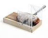 Picture of Norpro Bread Slicer with Crumb Catcher