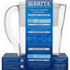 Picture of Brita Space Saver Pitchers, White