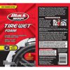 Picture of Black Magic 80002220 800002220 Tire Wet Foam, 18 oz.