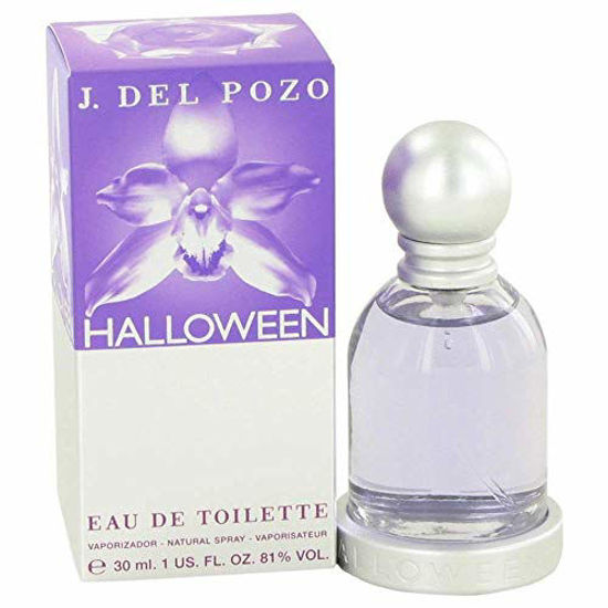 Halloween jesus del pozo 2025 eau de toilette spray