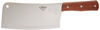 Picture of Winco 8" Heavy Duty Chinese Cleaver with Wooden Handle
