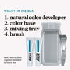 Picture of Just For Men Mustache & Beard, Beard Coloring for Gray Hair with Brush Included - Color: Light-Medium Brown, M-30