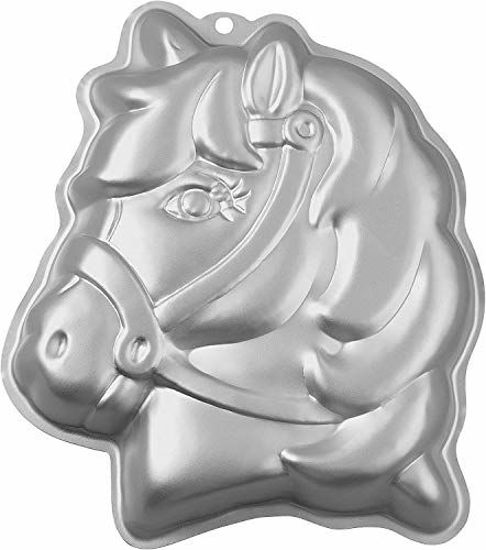 Picture of Wilton Horse or Unicorn Aluminum Birthday Cake Pan