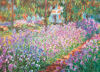 Picture of Eurographics The Artist's Garden by Claude Monet 1000-Piece Puzzle