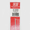 Picture of K&S Precision Metals 5499 Music Wire.020 Diameter x 12" Long, 4 Pieces per Pack, Made in The USA