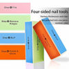 Picture of 4 Way Shiny Block / 4 Step Buffing Block Shine Nail Buffer