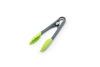 Picture of Fox Run Silicone Mini Tongs, 7 x 1.5 x 1 inches, Green