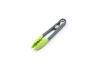 Picture of Fox Run Silicone Mini Tongs, 7 x 1.5 x 1 inches, Green