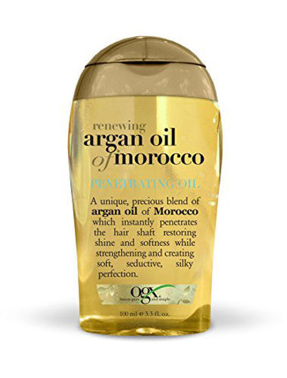 Ogx moroccan penetrating deals oil regular - 3.3oz