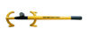 Picture of The Club 3000 Twin Hooks Steering Wheel Lock, Yellow