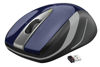 Picture of Logitech Wireless Mouse M525 - Navy/Grey