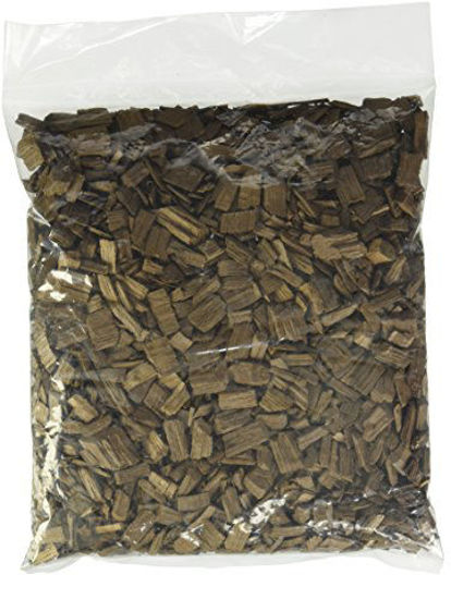 Picture of Fermentap-9D-CKEX-84BA Oakplus French Oak Chips - Medium Toast, 1 lb,Brown