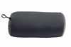 Picture of World's Best Microbead Bolster Tube Pillow, Smooth Cool Touch Fabric, Neck or Back Support Pillow, Hypoallergenic, Charcoal