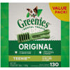 Picture of GREENIES Original TEENIE Natural Dog Dental Care Chews Oral Health Dog Treats, 36 oz. Pack (130 Treats)