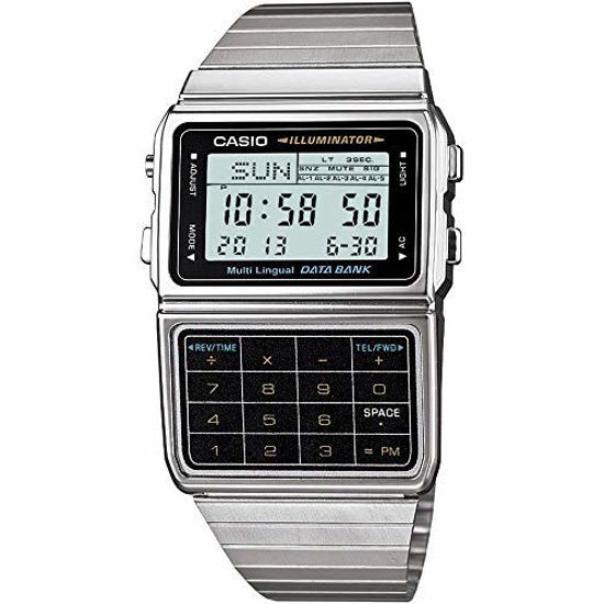 Casio databank hot sale men's watch