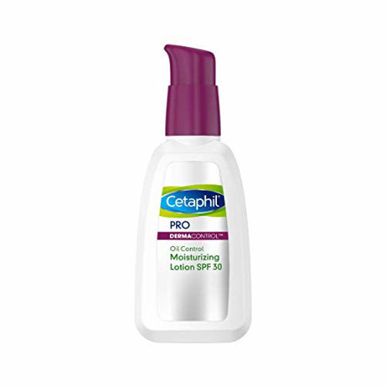 Picture of Cetaphil Pro Oil Absorbing Moisturizer with SPF 30 Broad Spectrum Sunscreen, 4 Ounce