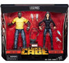 Picture of Marvel Legends Luke Cage & Claire Temple 2 Pack Exclusive