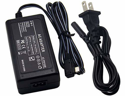 Picture of PowEver Camera Replacement Power Adapter Charger Kit AC-PW10AM for Sony NEX-VG10E, SLT-A99 SLT-A77 A65 A58 A57 DSLR A100 A200 A230 A290 A300 A330 A900 A850 A700 A550 A500 Camera