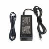 Picture of 45W 19.5V 2.31A AC Adapter Laptop Charger Compatible for HP Notebook 15 Charger 15-ba009dx 15-ba079dx 15-ba113cl 15-bs015dx 15-bs113dx 15-bs115dx 15-bw011dx 15-bw032wm Laptop PC Power Supply Cord