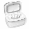 Picture of Skip Hop Wipes Dispenser with Moisture Seal Secure Lid, White