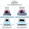 Picture of Franco Kids Bedding Super Soft Microfiber Reversible Comforter, Twin/Full Size 72" x 86", Disney Frozen 2