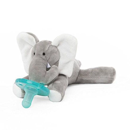 Picture of WubbaNub Elephant Pacifier