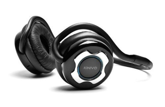 Picture of Kinivo BTH220 Bluetooth Stereo Headphone - Supports Wireless Music Streaming and Hands-Free Calling