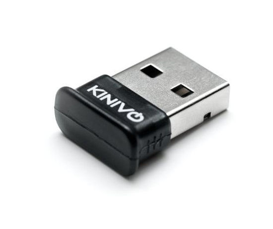 Picture of Kinivo BTD-400 Bluetooth 4.0 Low Energy USB adapter - For Windows 10/8.1/8 / 7 / Vista