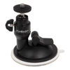 Picture of Fotodiox Windshield Suction Cup Mount with Ballhead - Mount for Smart Phone Clip, Cameras, DVs, GPS, Webcams