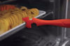 Picture of Norpro 1229 Silicone Oven Rack Push/Pull Tool, Red