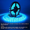 Picture of SUPERNIGHT LED Strip Lights, 16.4FT 5M SMD 5050 Waterproof 300LEDs RGB Color Changing Flexible LED Light Strip