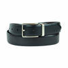 Picture of Tommy Hilfiger Men's Reversible Belt, Black/Brown Silver, 42