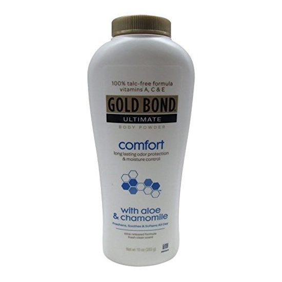 Picture of Gold Bond Ultimate Comfort Body Powder - 10 oz - 2 pk